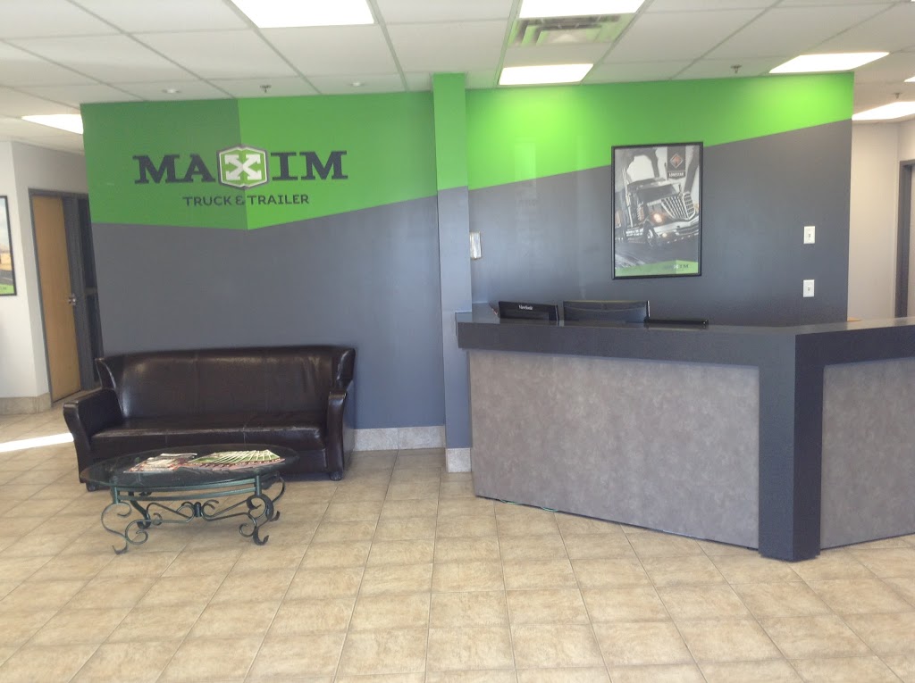 Maxim Truck & Trailer - Calgary | 6707 84 St SE, Calgary, AB T2C 4T6, Canada | Phone: (403) 571-1275