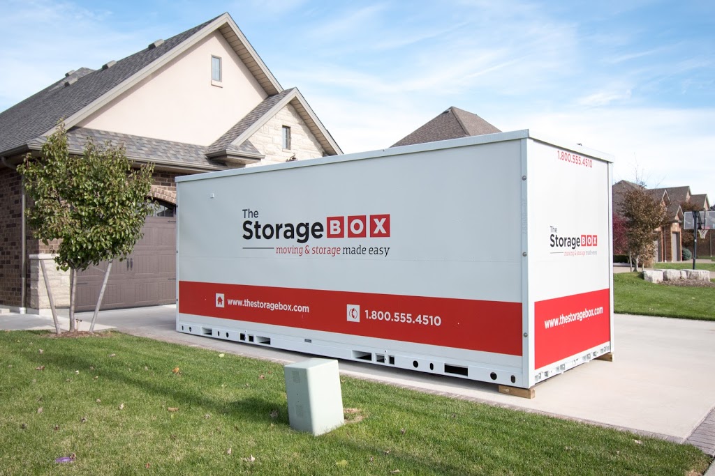 The Storage Box | 4205 County Rd 42, Windsor, ON N9A 6J3, Canada | Phone: (519) 997-4872