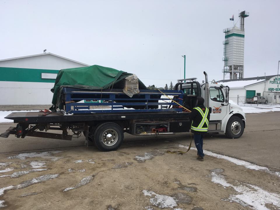 Hustler Towing & Transport | 5703 48 Ave, Olds, AB T4H 1V1, Canada | Phone: (403) 556-2700