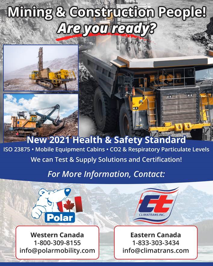 Polar Mobility Research Ltd. | 6630 71 St Unit 3, Red Deer, AB T4P 3Y7, Canada | Phone: (403) 340-3166