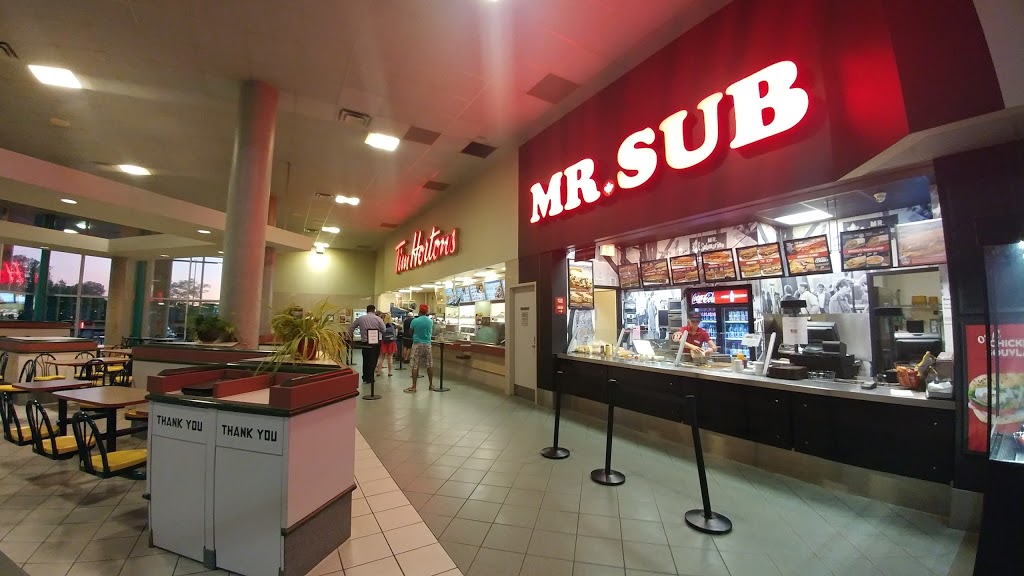 Mr. Sub | 3962 ON-401, Newcastle, ON L1B 1C2, Canada | Phone: (905) 987-2002