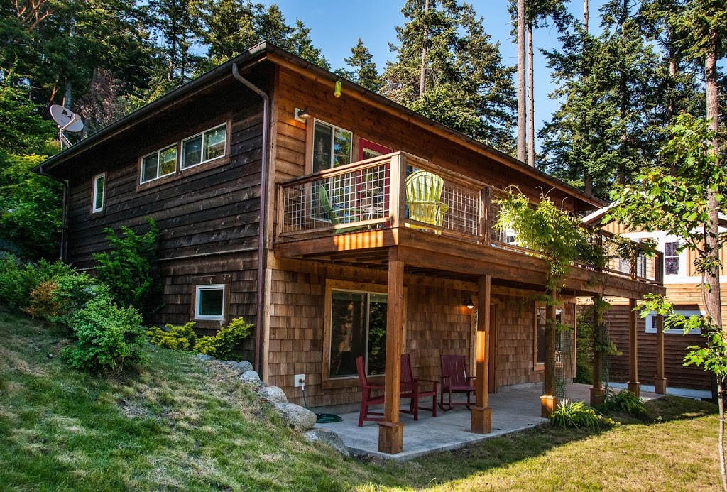 Cool Breeze Vacation Rental | 193 Geer Ln, Eastsound, WA 98245, USA | Phone: (503) 816-5392