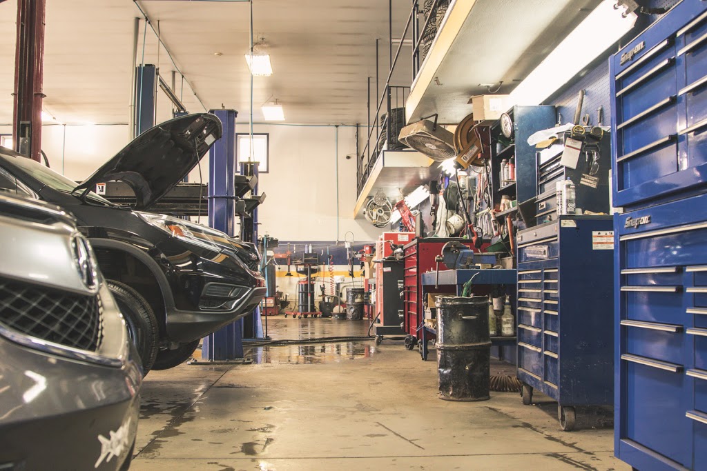 NAPA AUTOPRO - Garage Pontbriand Inc. | 144 Avenue Saint-François, Saint-Pie, QC J0H 1W0, Canada | Phone: (450) 772-2263