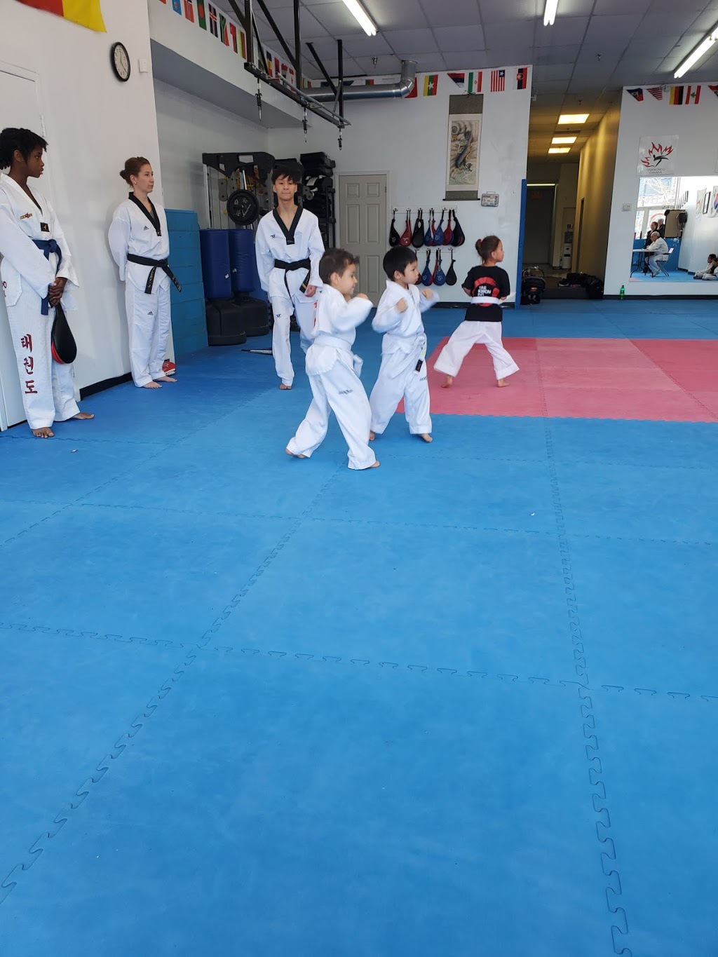 Taekwondo Longueuil | 1297 Chemin de Chambly, Longueuil, QC J4J 3X1, Canada | Phone: (514) 993-5787