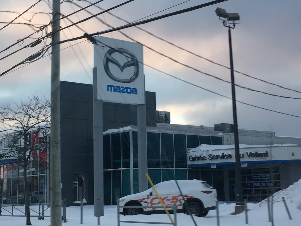 Mazda De Sherbrooke | 5119 Boul Bourque, Sherbrooke, QC J1N 2K6, Canada | Phone: (819) 481-0582