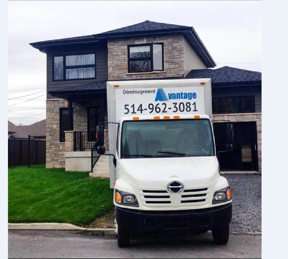 Déménagement Avantage Moving | 111 Avenue Girouard, Terrasse-Vaudreuil, QC J7V 5W5, Canada | Phone: (514) 962-3081