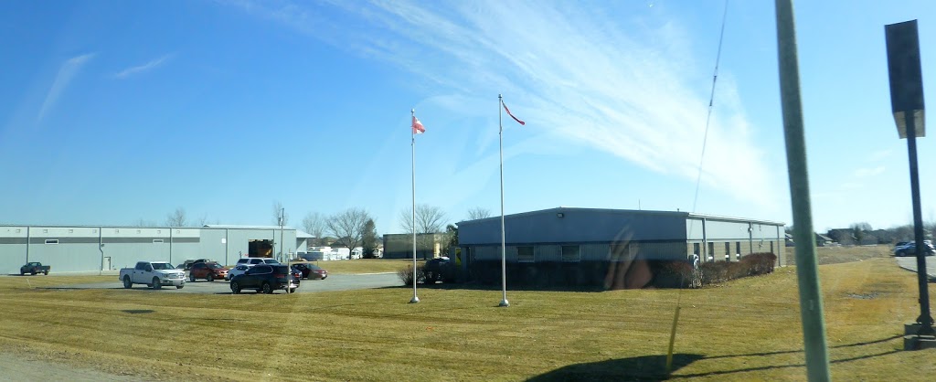 Ontario Provincial Police | 28444 Centre Rd, Strathroy, ON N7G 3H6, Canada | Phone: (519) 245-2323