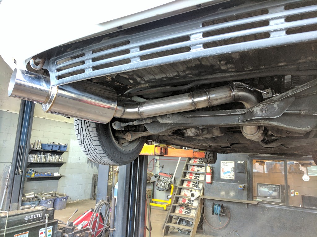 GT Custom Exhaust | 1051 Brock Rd #4, Pickering, ON L1W 3T7, Canada | Phone: (905) 619-3510