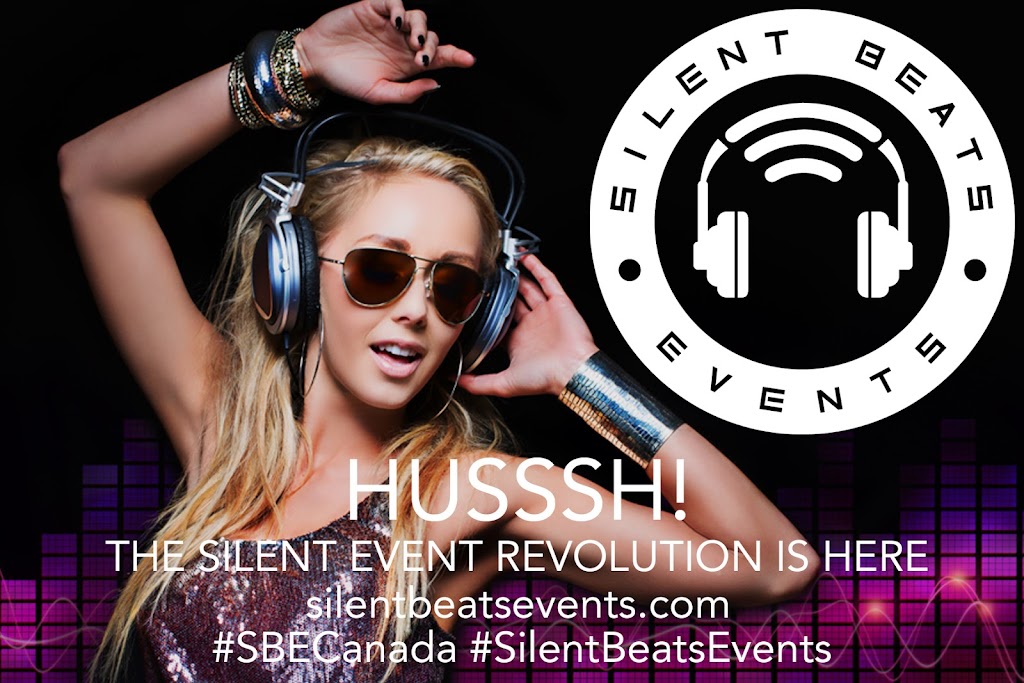 Silent Beats Events | 375 Av. Caledonia, Dorval, QC H9S 2Y1, Canada | Phone: (613) 794-6491