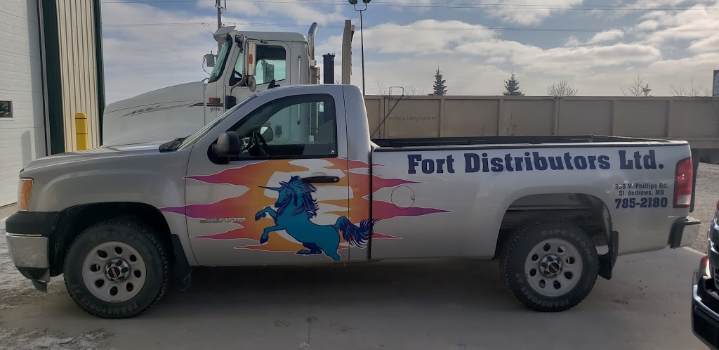 Fort Distributors Ltd | 938 McPhillips Rd, Saint Andrews, MB R1A 4E7, Canada | Phone: (204) 785-2180