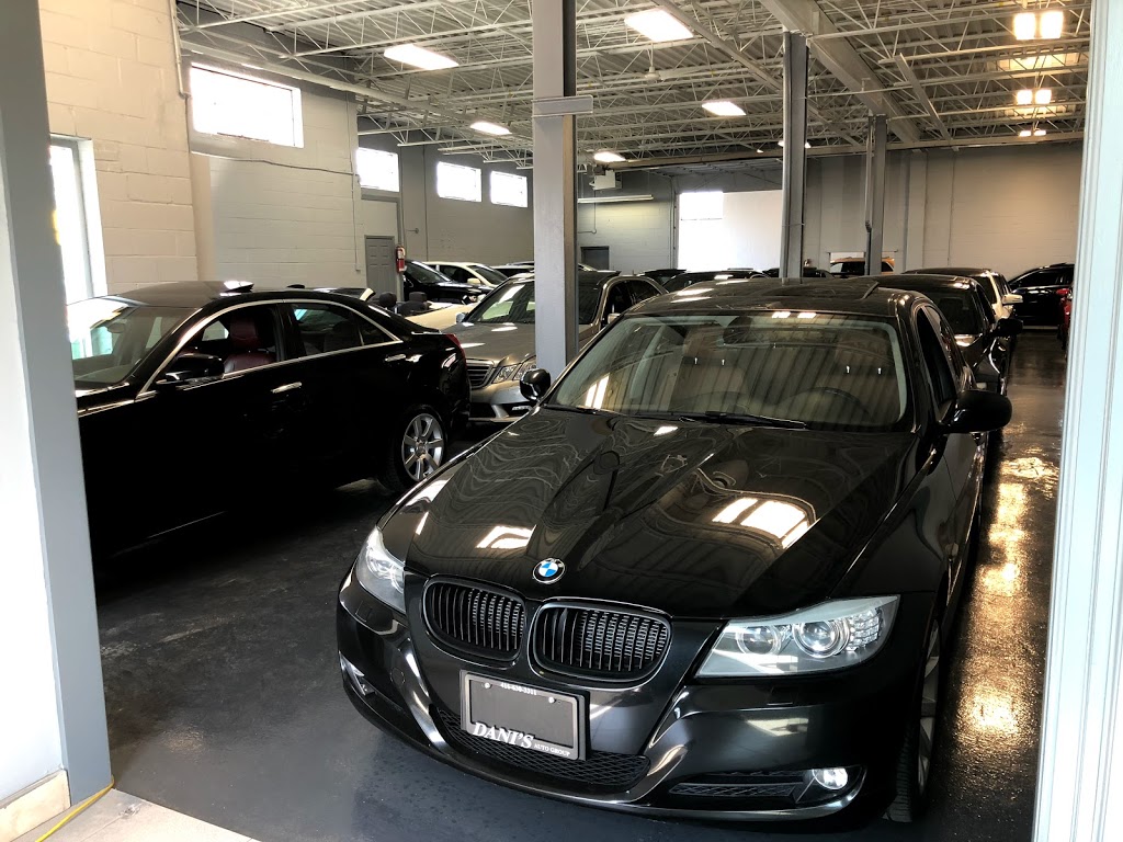 Danis Auto Group Inc. | 11 St Regis Crescent N, North York, ON M3J 1Y9, Canada | Phone: (416) 630-3311