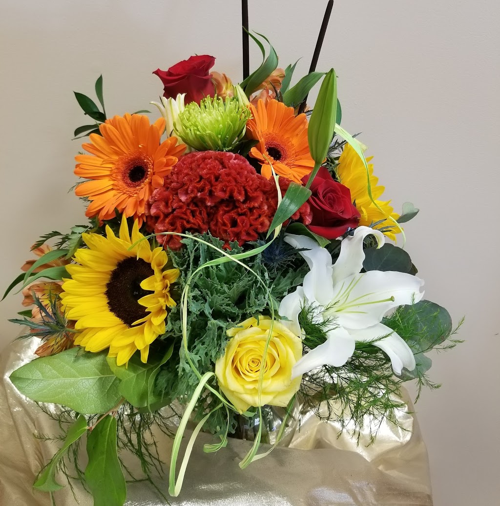 Exotic Flowers & Gifts | 5425 Creditview Rd, Mississauga, ON L5V 2P3, Canada | Phone: (905) 817-0976