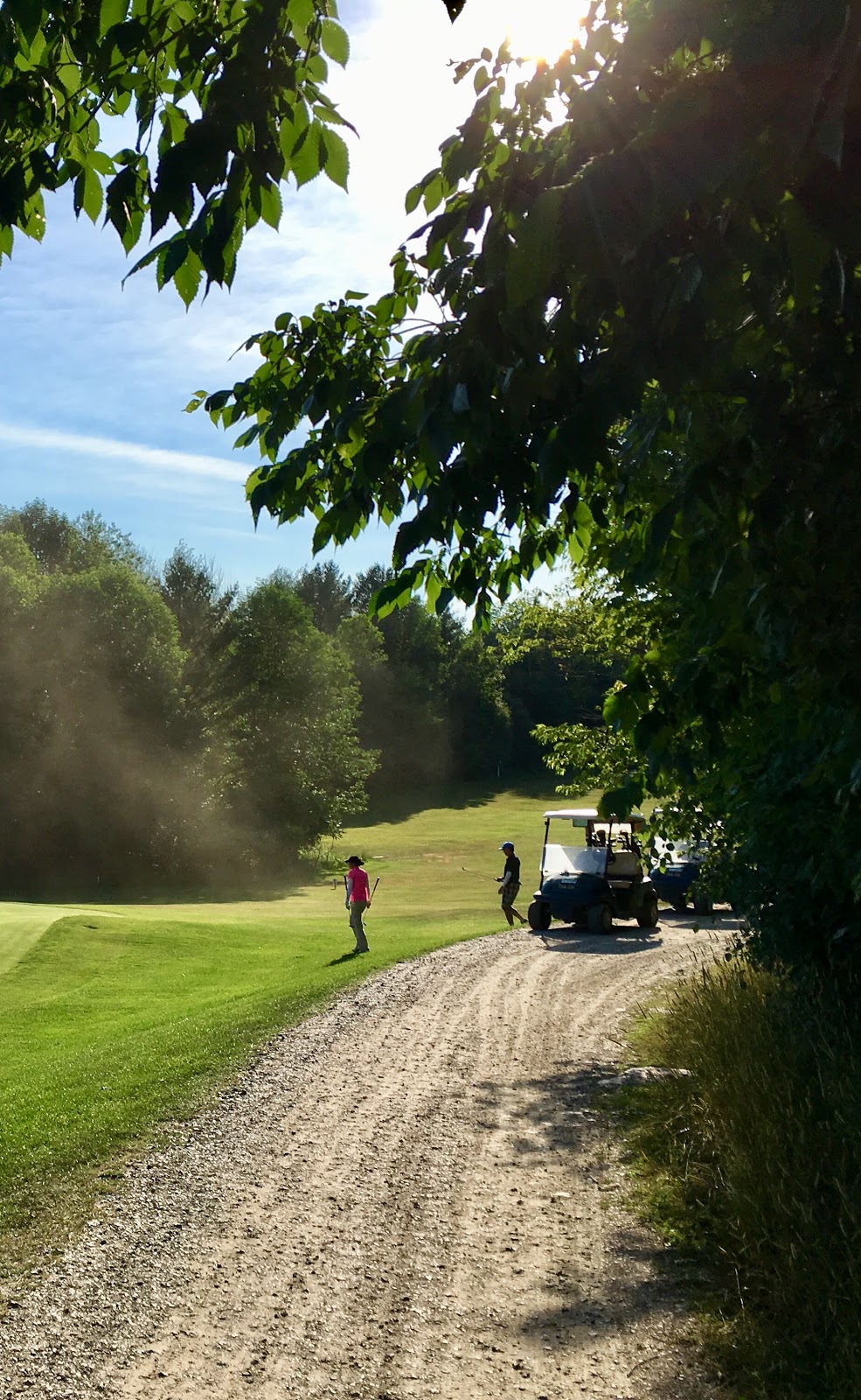 Golf Mont Cascades | 915 Chemin du Mont-des-Cascades, Cantley, QC J8V 3B2, Canada | Phone: (819) 459-2980