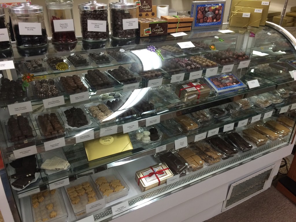 Maple City Candy | 6 Brooklyn St, Swanton, VT 05488, USA | Phone: (802) 868-5400