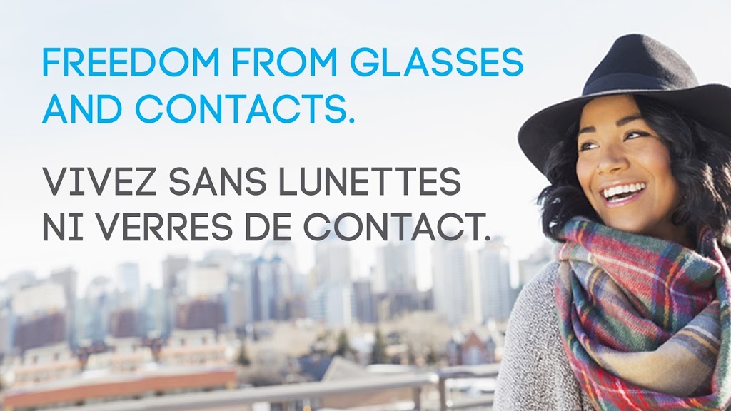 LASIK MD | 2415A Route Transcanadienne, Pointe-Claire, QC H9R 5Z5, Canada | Phone: (514) 362-8677