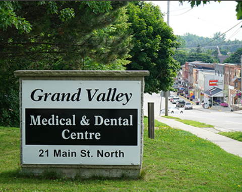 Grand Valley Physiotherapy, Chiropractic & Massage Therapy | 21 Main St N, Grand Valley, ON L9W 5S6, Canada | Phone: (226) 266-2440