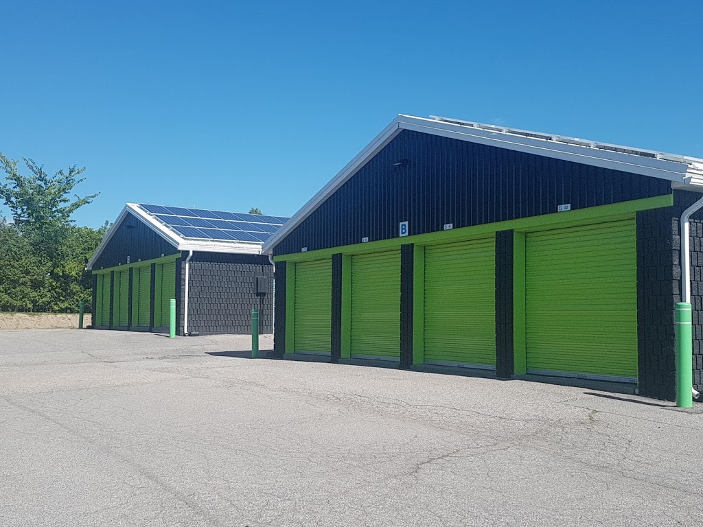 Green Storage Keswick | 33 Church St, Keswick, ON L4P 3E2, Canada | Phone: (905) 476-7273