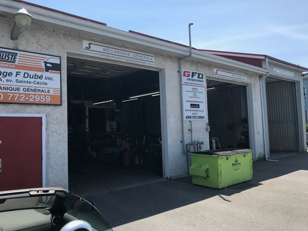 Garage F Dubé Inc | 142 Rue Sainte-Cécile local-A, Saint-Pie, QC J0H 1W0, Canada | Phone: (450) 772-2959