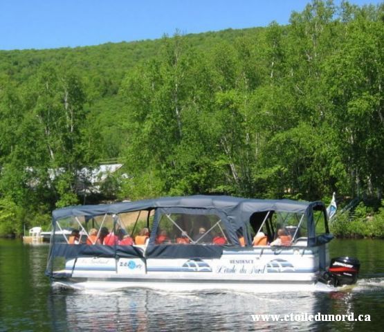 LÉtoile du Nord, vacances et plein air | 887 Rue Principale, Saint-Donat-de-Montcalm, QC J0T 2C0, Canada | Phone: (844) 512-2512