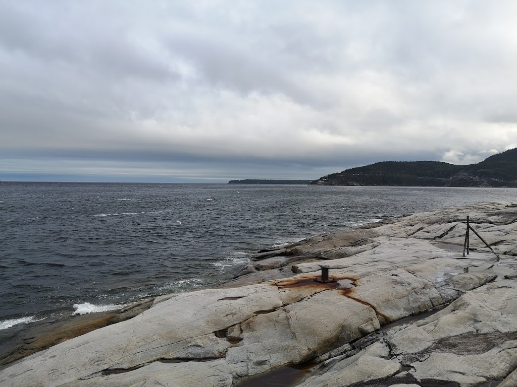 Stationnement du Quai de Tadoussac | 101 Rue du Bord de lEau #133, Tadoussac, QC G0T 2A0, Canada | Phone: (418) 235-4446