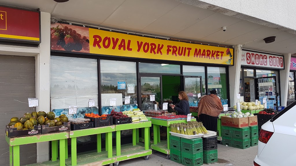 Royal York Fruit Market | 1500 Royal York Rd, Etobicoke, ON M9P 3B6, Canada