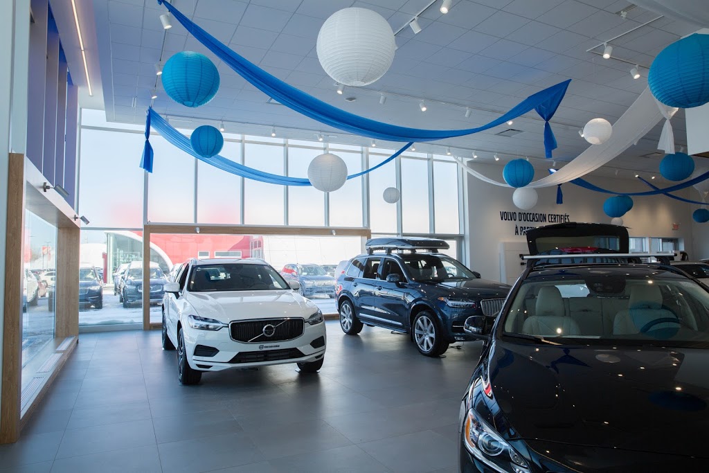 Volvo Trois-Rivières | 4900 Rue Réal Proulx, Trois-Rivières, QC G9A 6P9, Canada | Phone: (819) 691-3025