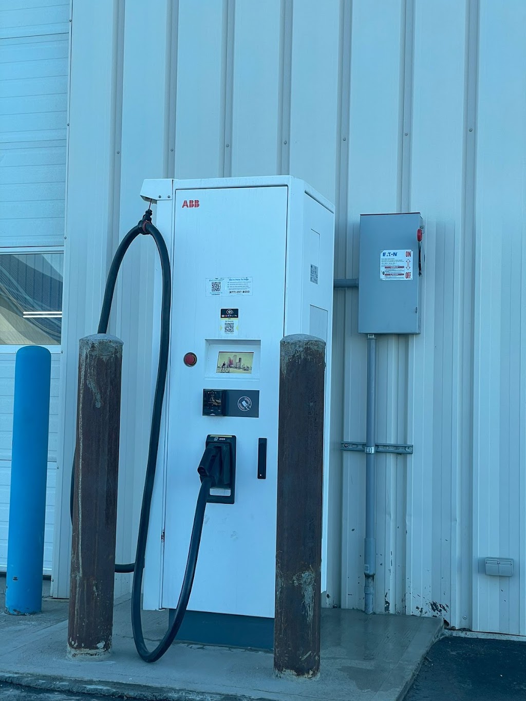 EVC Canada Charging Station | CAN CA, 600 W Industrial Rd, Hanna, AB T0J 1P0, Canada | Phone: (877) 297-8050