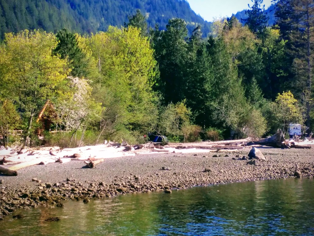 Porteau Cove Park | Unnamed Road, Squamish-Lillooet D, BC, Canada