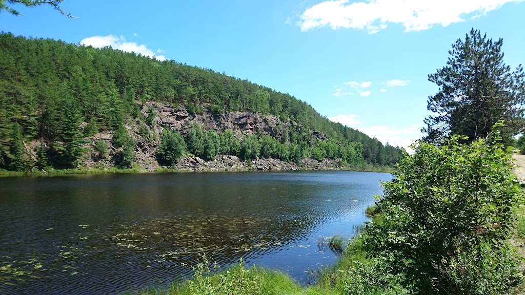 Rock Lake Campground Office | Algonquin Highlands, ON K0M 1J1, Canada | Phone: (705) 633-5572