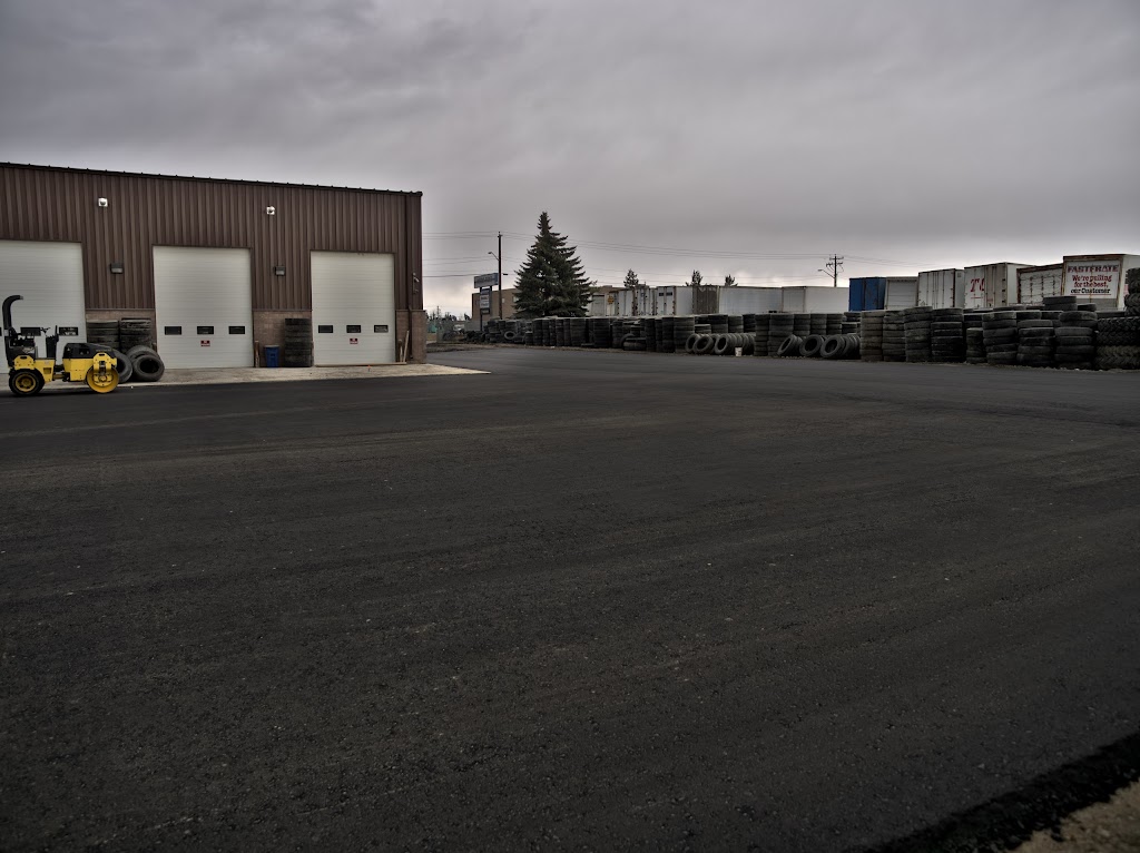 8-Ball Paving Ltd. | 233012 Rge Rd 282, Rocky View, AB T1X 0H2, Canada | Phone: (403) 236-1289