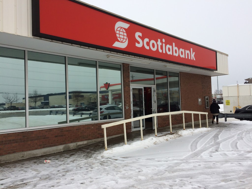 Scotiabank | 1094 Barrydowne Rd, Sudbury, ON P3A 3V3, Canada | Phone: (705) 560-2700