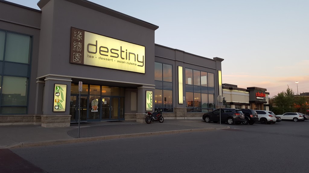 Destiny Asia Fusion | 165 York Blvd, Richmond Hill, ON L4B 4A7, Canada | Phone: (905) 889-7899