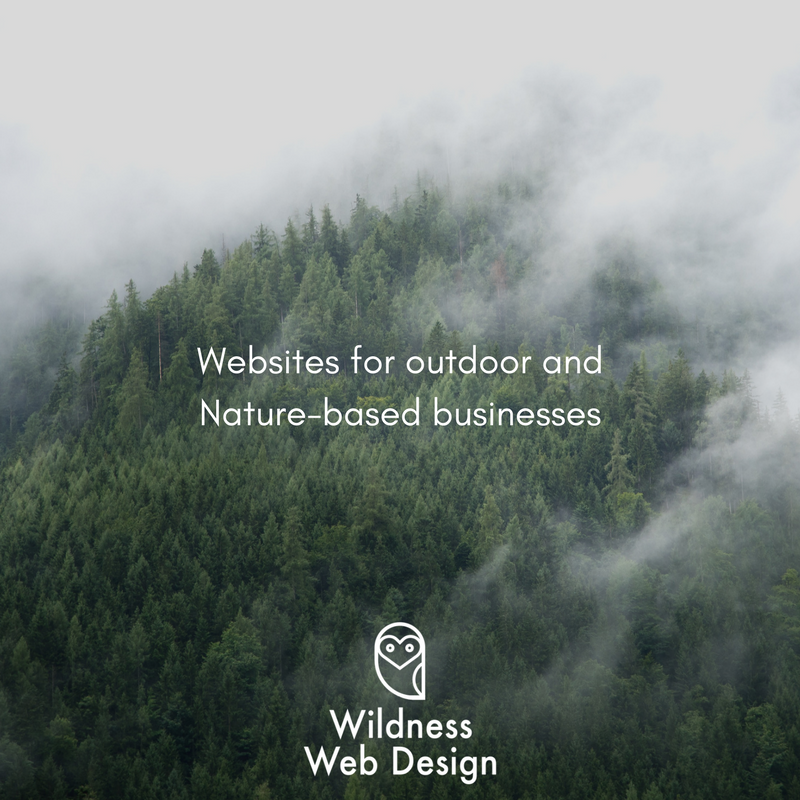 Wildness Web Design | 810 Eastridge Ct, Comox, BC V9M 3R4, Canada | Phone: (250) 898-9309