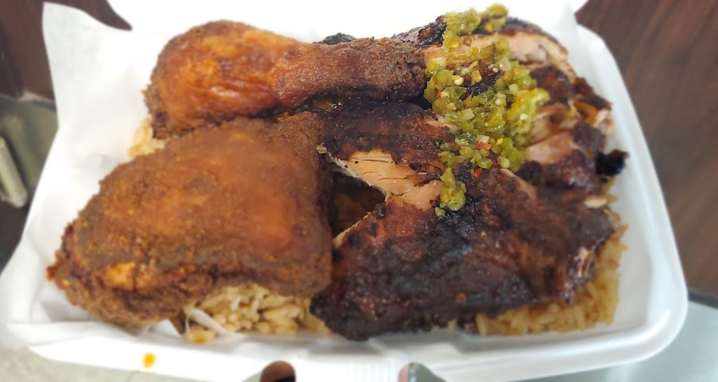 So Spicy Caribbean Cuisine by Notty villager | 3095 Eglinton Ave E, Scarborough, ON M1J 2E9, Canada | Phone: (416) 704-2892