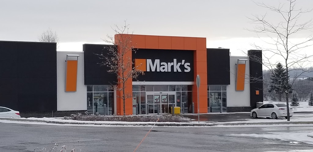 Marks | 2764 Chamberland St #1, Rockland, ON K4K 0B2, Canada | Phone: (613) 446-6154