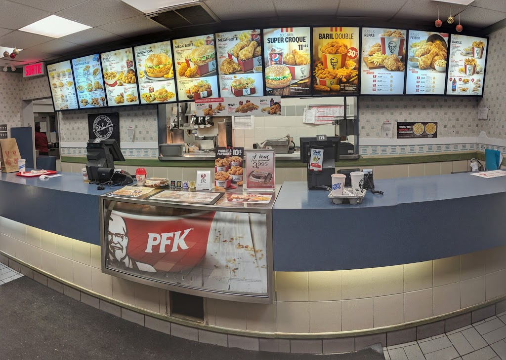 PFK | 665 Rue du Conseil, Sherbrooke, QC J1G 1K7, Canada | Phone: (819) 562-1144