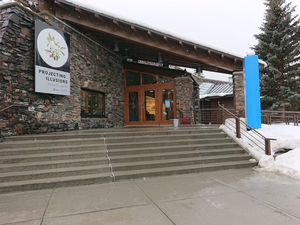 Whyte Museum of the Canadian Rockies | 111 Bear St, Banff, AB T1L 1A3, Canada | Phone: (403) 762-2291