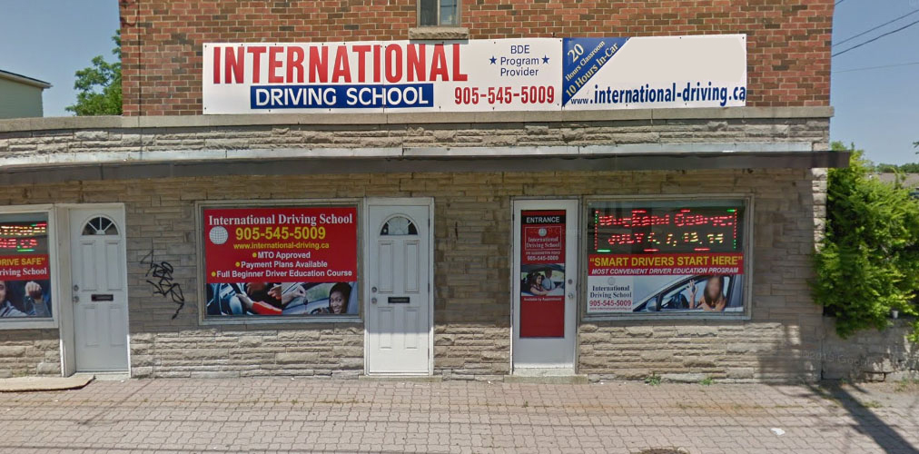 International Driving School | 359 Queenston Rd, Hamilton, ON L8K 1H8, Canada | Phone: (905) 545-5009