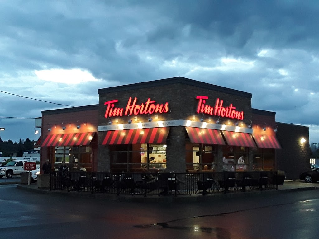 Tim Hortons | 494 Island Hwy E, Parksville, BC V9P 2H3, Canada | Phone: (250) 248-0094