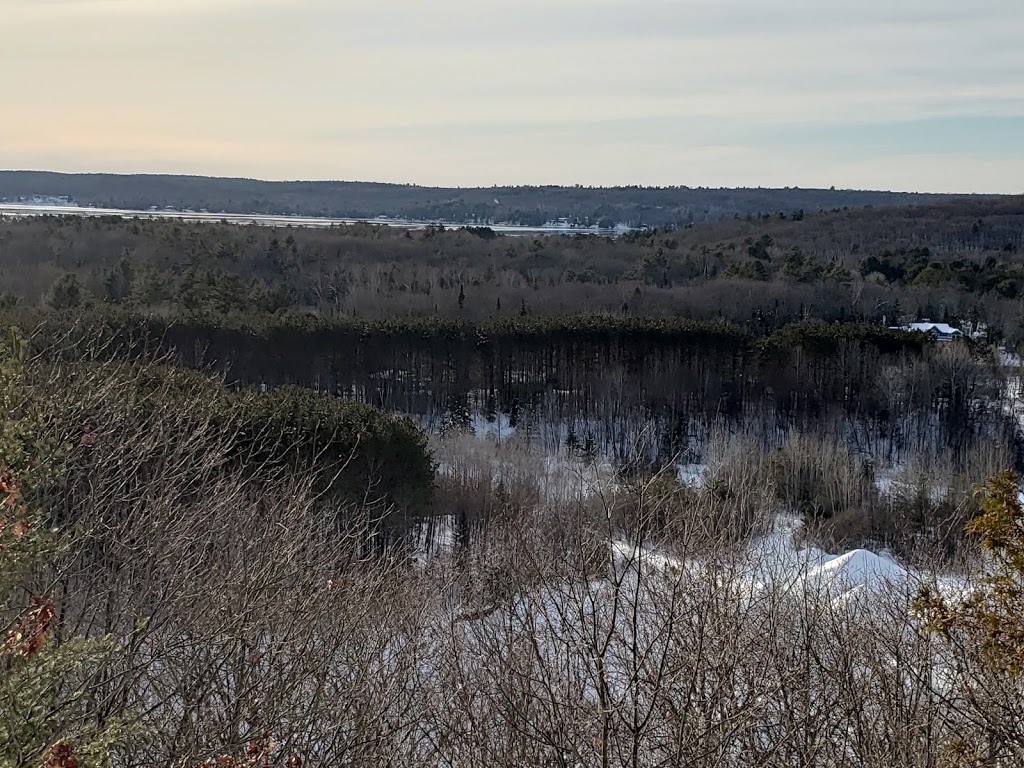 Circuit of Five Viewpoints Trailhead | 2029 Little Hawk Lake Rd, Algonquin Highlands, ON K0M 1J2, Canada | Phone: (705) 766-9033