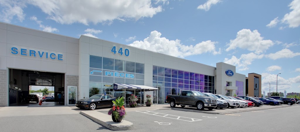 440 Ford Laval | 2705 Bd Chomedey, Laval, QC H7P 0C2, Canada | Phone: (450) 666-3673