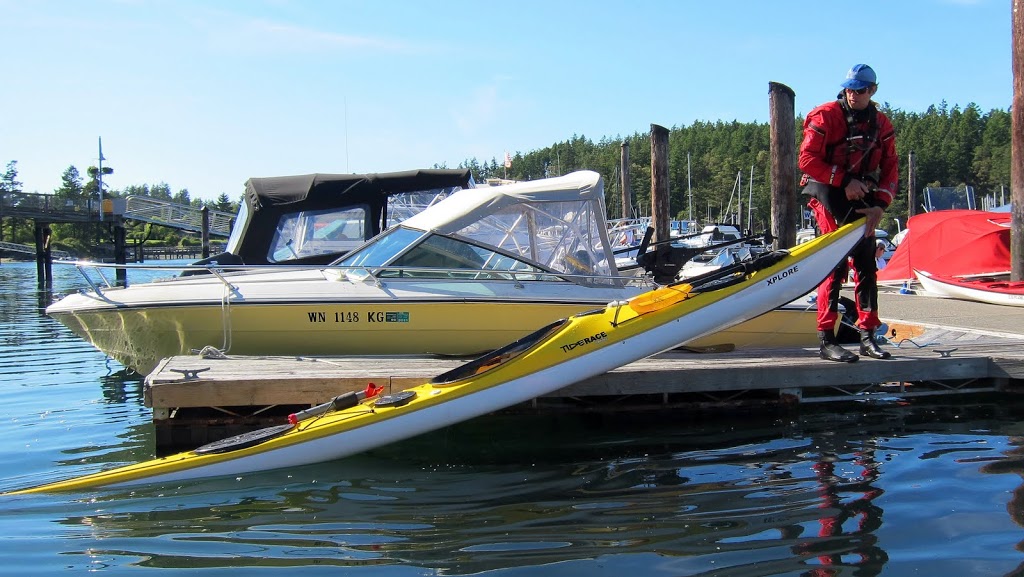 Friday Harbor Marine | B, 665 Mullis St, Friday Harbor, WA 98250, USA | Phone: (360) 378-6202