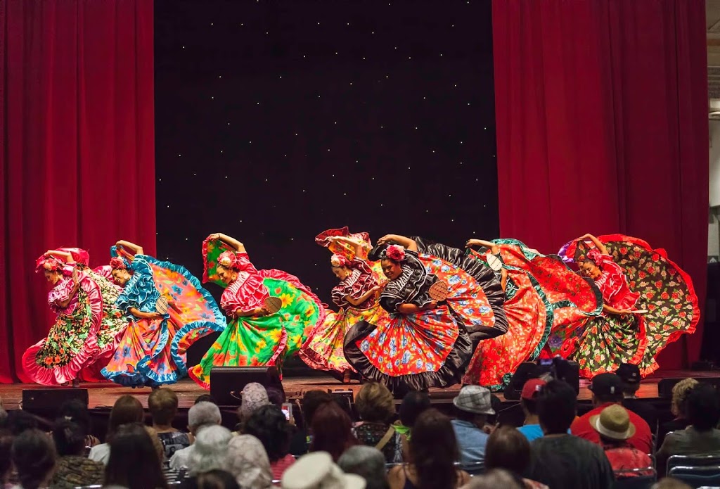 Ballet Folklorico Puro Mexico | 3581 Dundas St W, York, ON M6S 2S8, Canada | Phone: (647) 904-6606