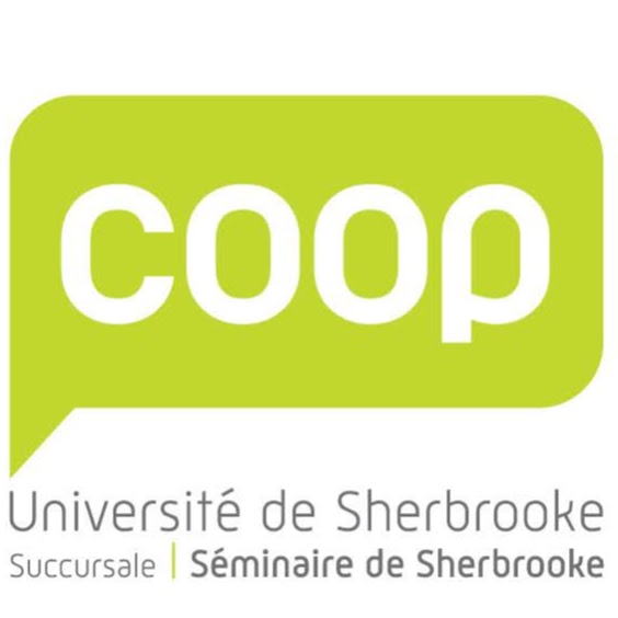 Coopérative de lUniversité de Sherbrooke - Succursale du Sémina | 195 Rue Marquette local C-140, Sherbrooke, QC J1H 1L6, Canada | Phone: (819) 563-2050