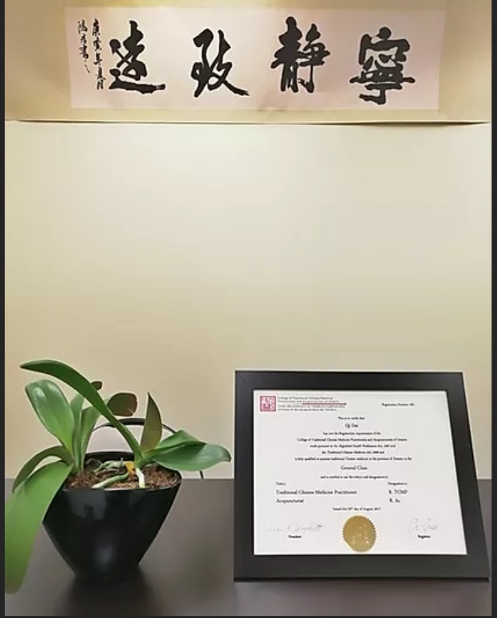 Chi Acupuncture and Herbal Medicine Clinic | 2155 Leanne Blvd Unit 202, Mississauga, ON L5K 2K8, Canada | Phone: (647) 686-0830