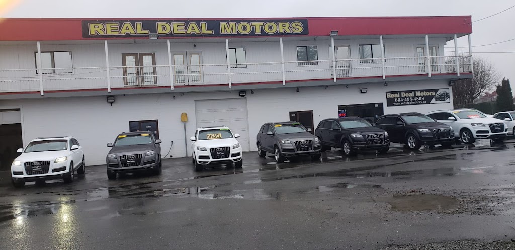 Real Deal Motors | 5811 176 St, Surrey, BC V3S 4E3, Canada | Phone: (604) 498-4808