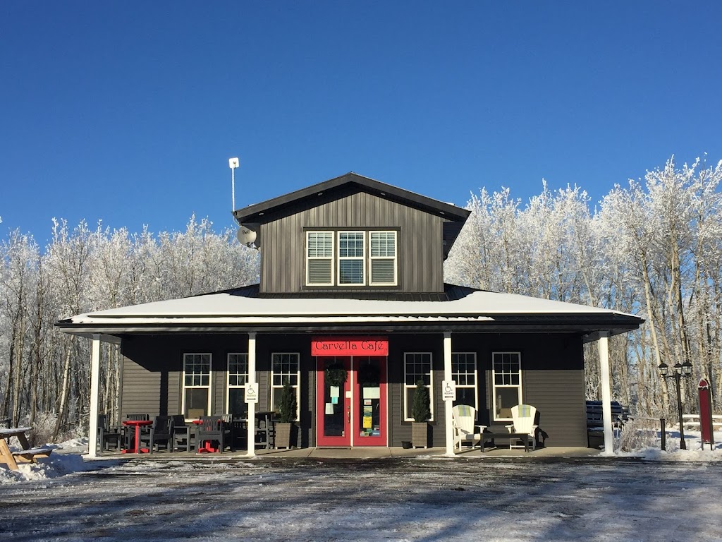 Carvella Cafe | Range Rd 25B, Benalto, AB T0M 0H0, Canada | Phone: (403) 872-0083