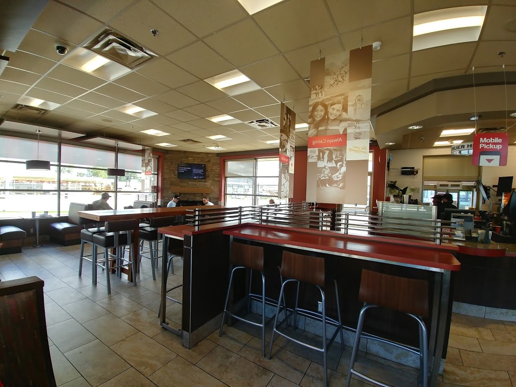 Tim Hortons | 20270 Logan Ave, Langley City, BC V3A 4L6, Canada | Phone: (604) 530-4909