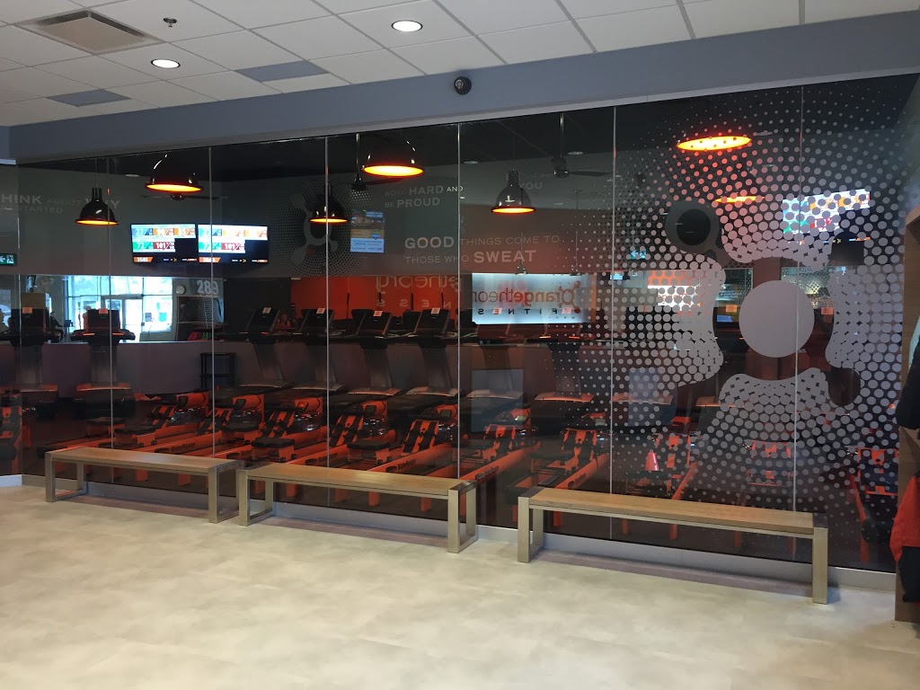 Orangetheory Fitness | 16880 Yonge St #5, Newmarket, ON L3Y 0A3, Canada | Phone: (289) 807-3888