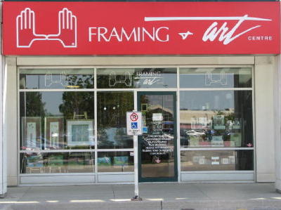 Framing & Art Ctr | 2000 Appleby Line, Burlington, ON L7L 6M6, Canada | Phone: (905) 315-9183